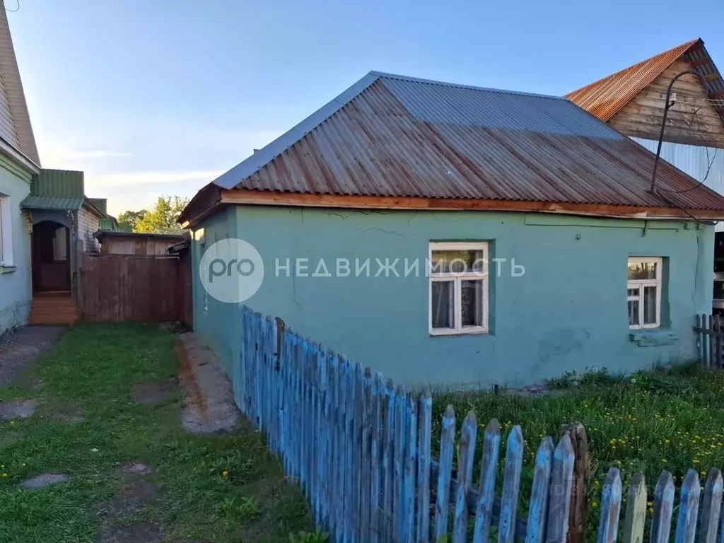 Дом в Рязанская область, Рязань Хлебная ул., 32 (45 м) - Фото 0