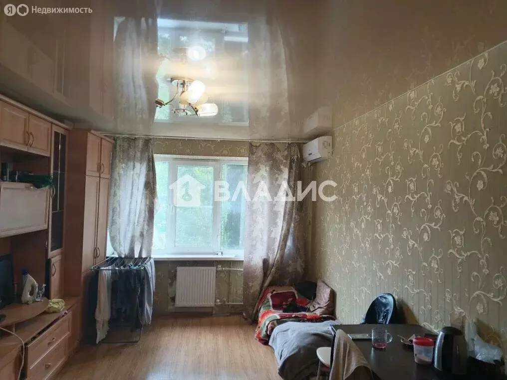 1к в -комнатной квартире (19 м) - Фото 1