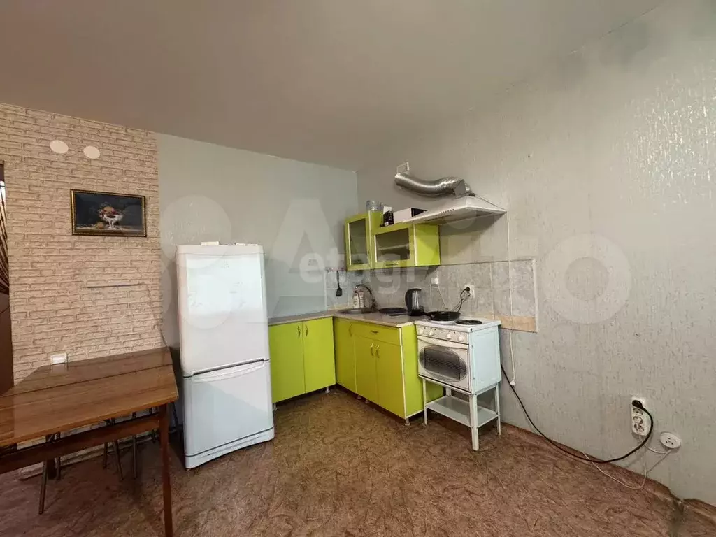 Квартира-студия, 42,8 м, 1/5 эт. - Фото 1