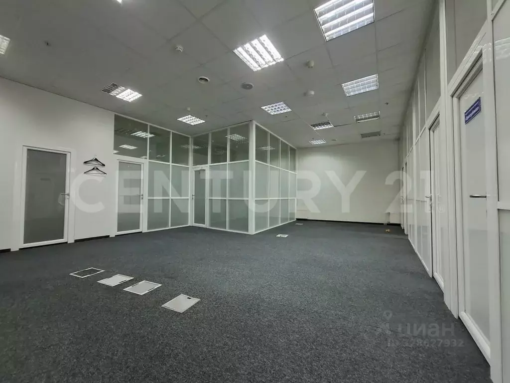 Офис в Москва Поварская ул., 10С1 (124 м) - Фото 1