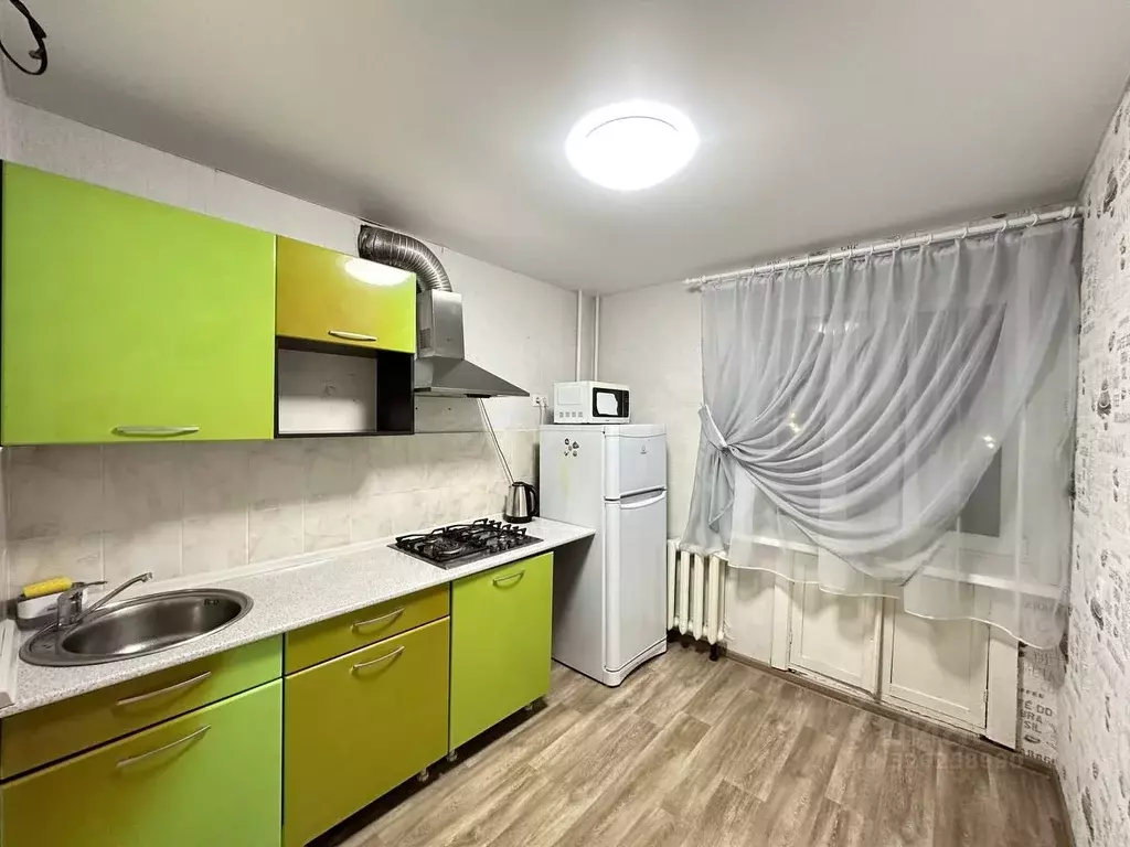 2-к кв. Саратовская область, Саратов ул. Усть-Курдюмская, 11 (51.0 м) - Фото 1