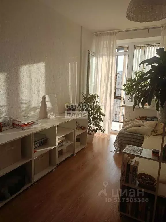 Квартира, 1 комната, 29.2 м - Фото 0