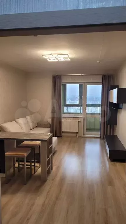 Квартира-студия, 34 м, 18/25 эт. - Фото 1