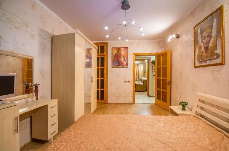 3-к кв. Крым, Симферополь ул. Киевская, 163 (60.0 м) - Фото 2