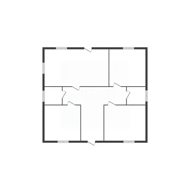 Дом в Белгородская область, Старооскольский городской округ, с. ... - Фото 2