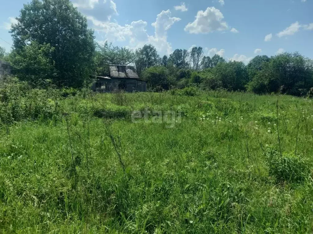 Участок в Псковская область, Псковский район, Торошинская волость, д. ... - Фото 1