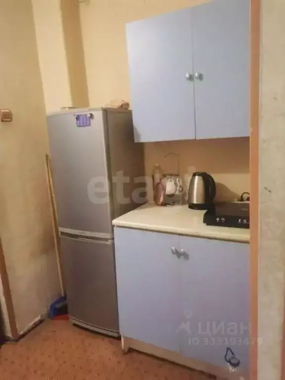 Комната Санкт-Петербург ул. Трефолева, 35 (18.0 м) - Фото 1