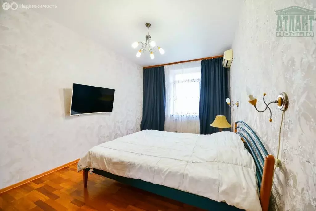 3-комнатная квартира: Хабаровск, Комсомольская улица, 104 (110 м) - Фото 0