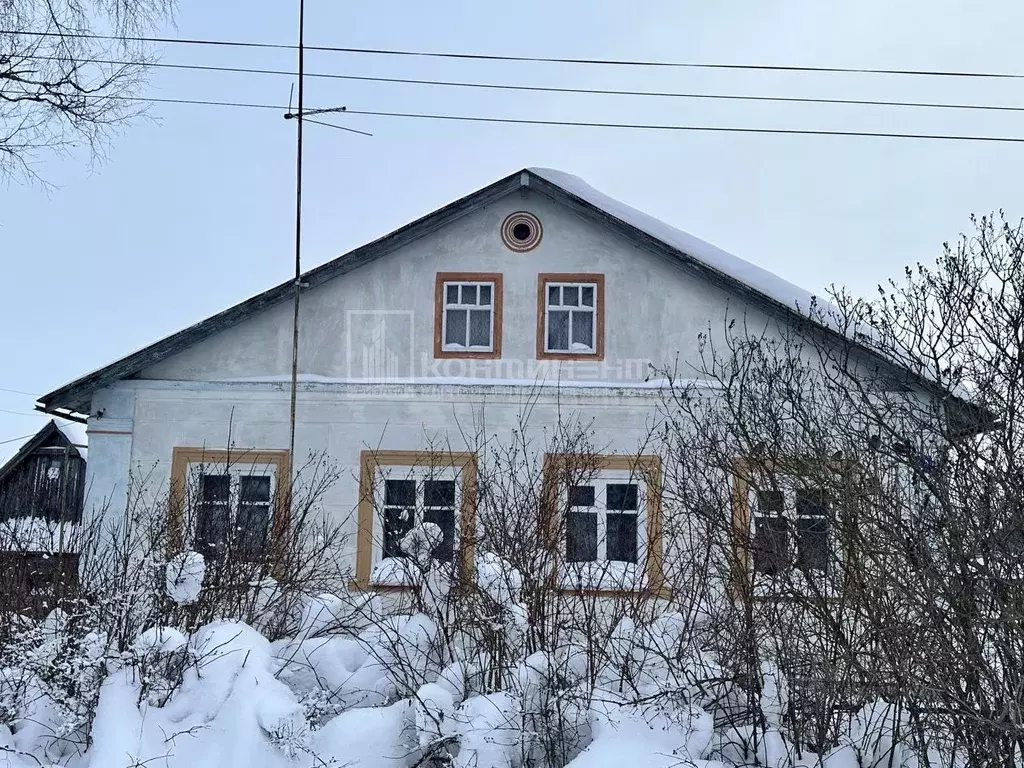 Дом в Владимирская область, Юрьев-Польский муниципальный округ, с. ... - Фото 1