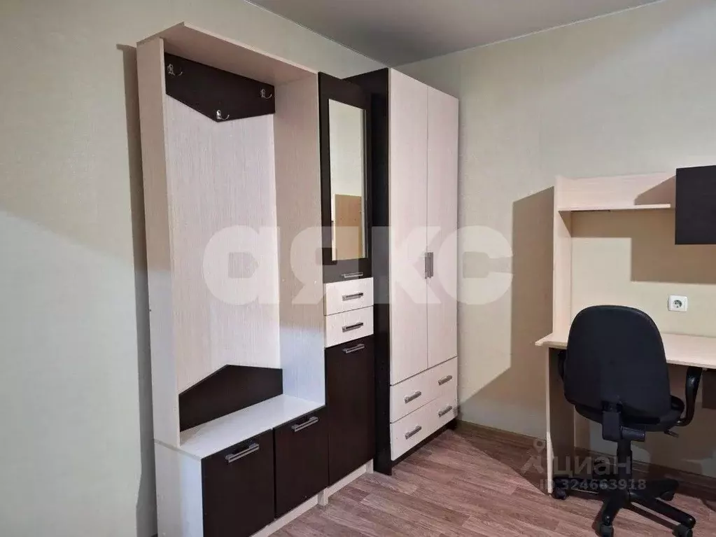 1-к кв. Волгоградская область, Волгоград Университетский просп., 17 ... - Фото 2