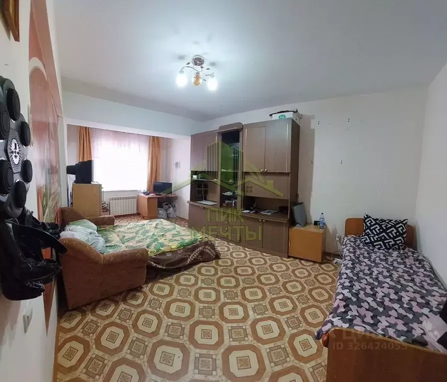 1-к кв. Бурятия, Улан-Удэ 113-й мкр, 14 (29.3 м) - Фото 1