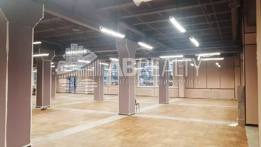 Помещение свободного назначения в Москва Волгоградский просп., 32к31 ... - Фото 2