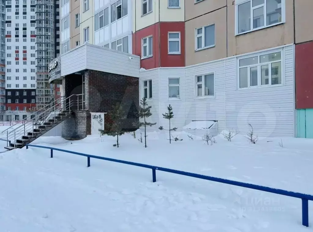 Помещение свободного назначения в Ханты-Мансийский АО, Нижневартовск ... - Фото 1