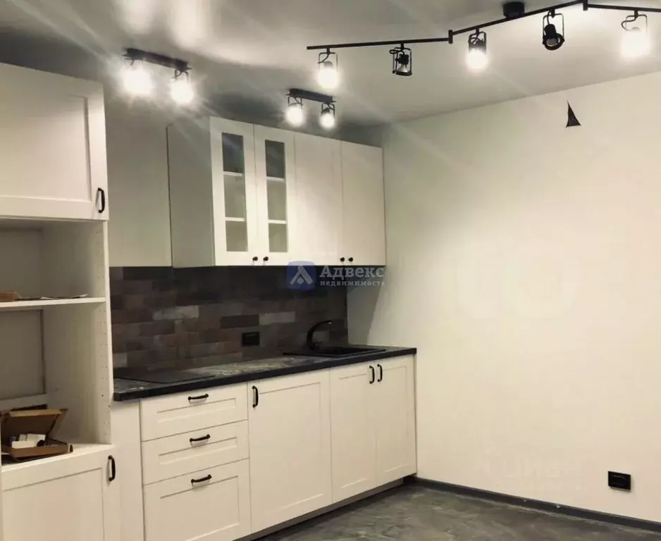 1-к кв. Тюменская область, Тюмень ул. Газопромысловая, 1к1 (38.0 м) - Фото 2