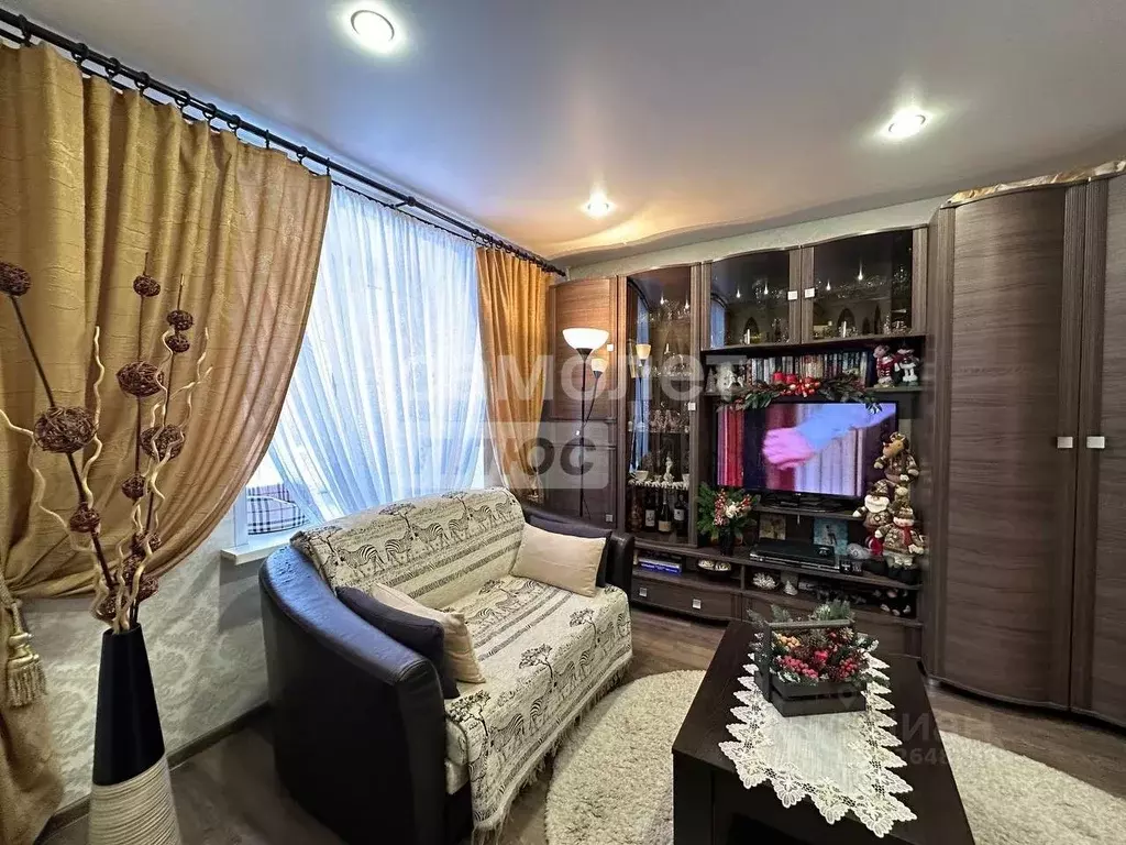 1-к кв. Ярославская область, Углич ул. Луначарского, 6 (28.9 м) - Фото 1