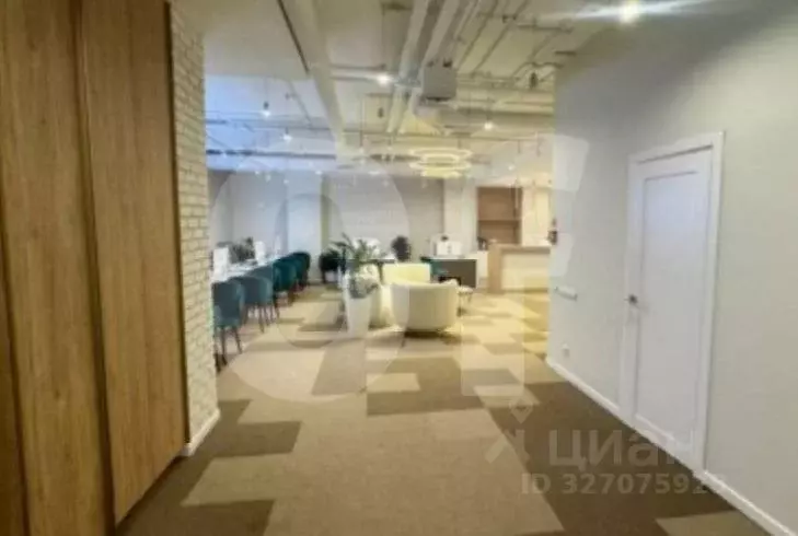 Офис в Москва Смоленская пл., 5 (187 м) - Фото 1