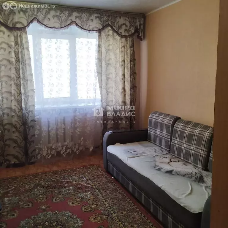 1к в -комнатной квартире (12.9 м) - Фото 1