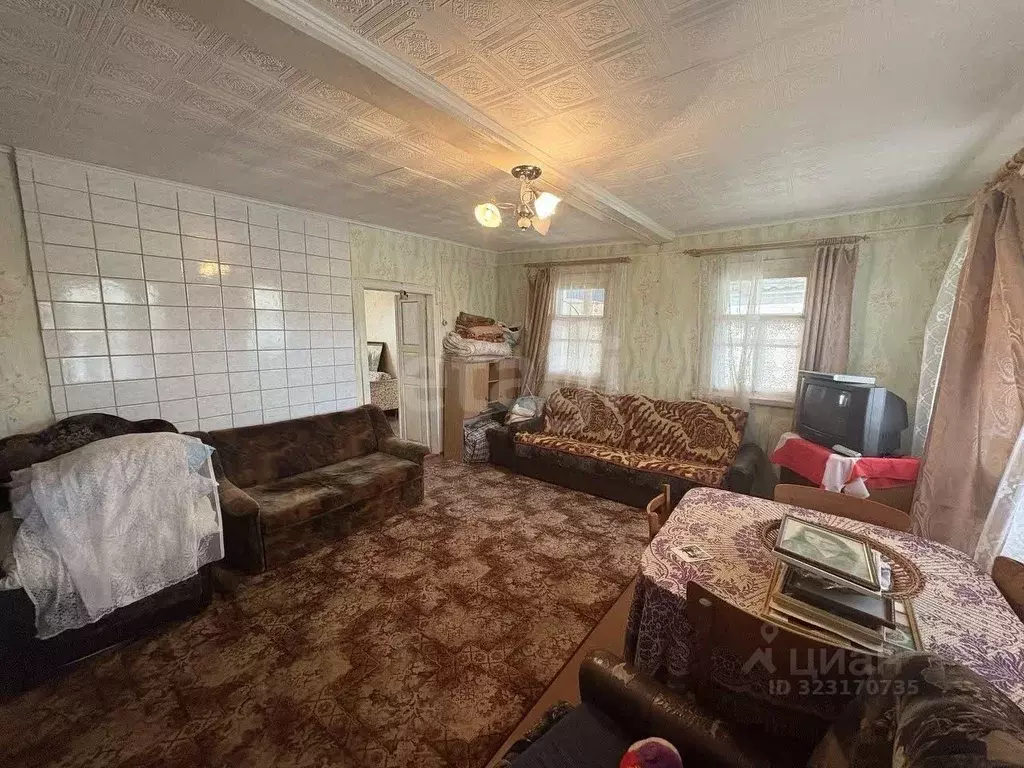 Дом в Белгородская область, Корочанский район, Алексеевское с/пос, с. ... - Фото 2