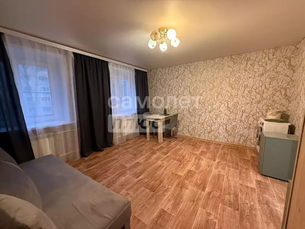1-к кв. Липецкая область, Липецк ул. Циолковского, 7/2 (23.4 м) - Фото 2