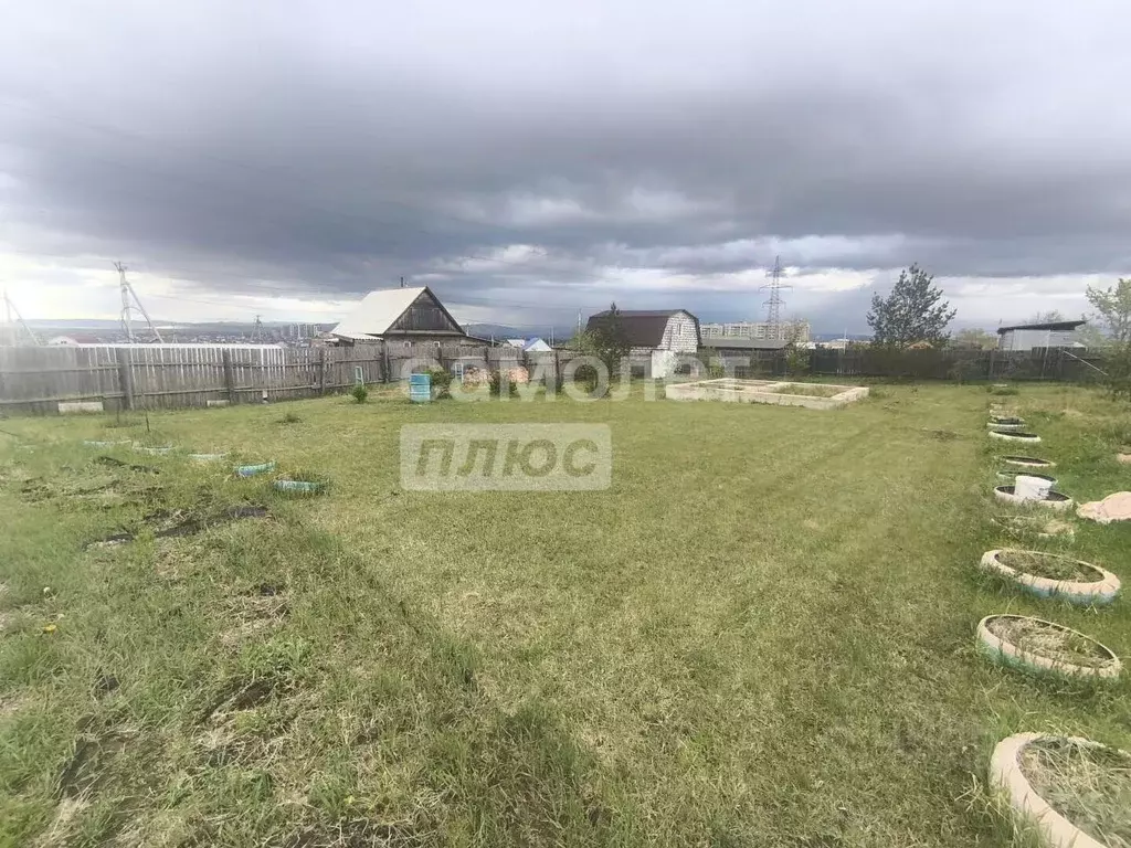 Участок в Забайкальский край, Чита Полевой мкр, 99 (10.0 сот.) - Фото 1