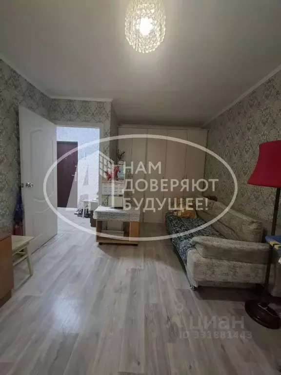1-к кв. Пермский край, Добрянка пер. Строителей, 1А (29.1 м) - Фото 2