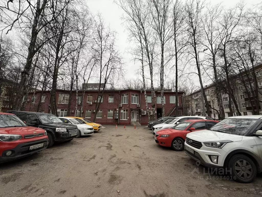 Помещение свободного назначения в Москва Сиреневый бул., 32А (849 м) - Фото 1