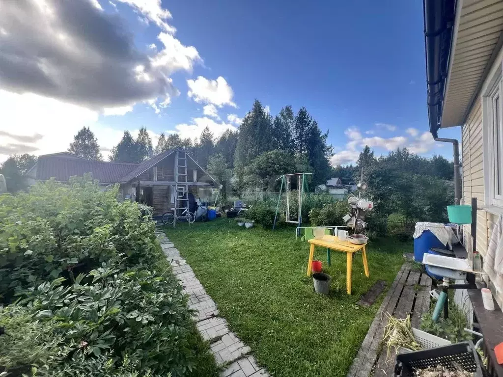 Дом в Архангельская область, Приморский муниципальный округ, ... - Фото 0
