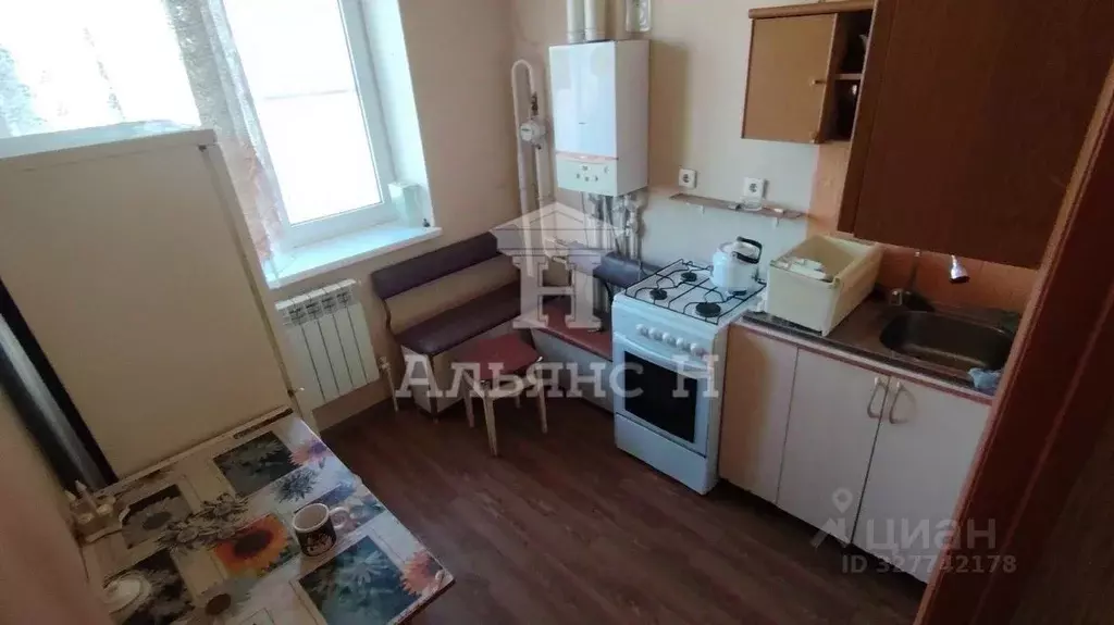 1-к кв. Ростовская область, Азов Азовский район, Звездный пер., 8 ... - Фото 2