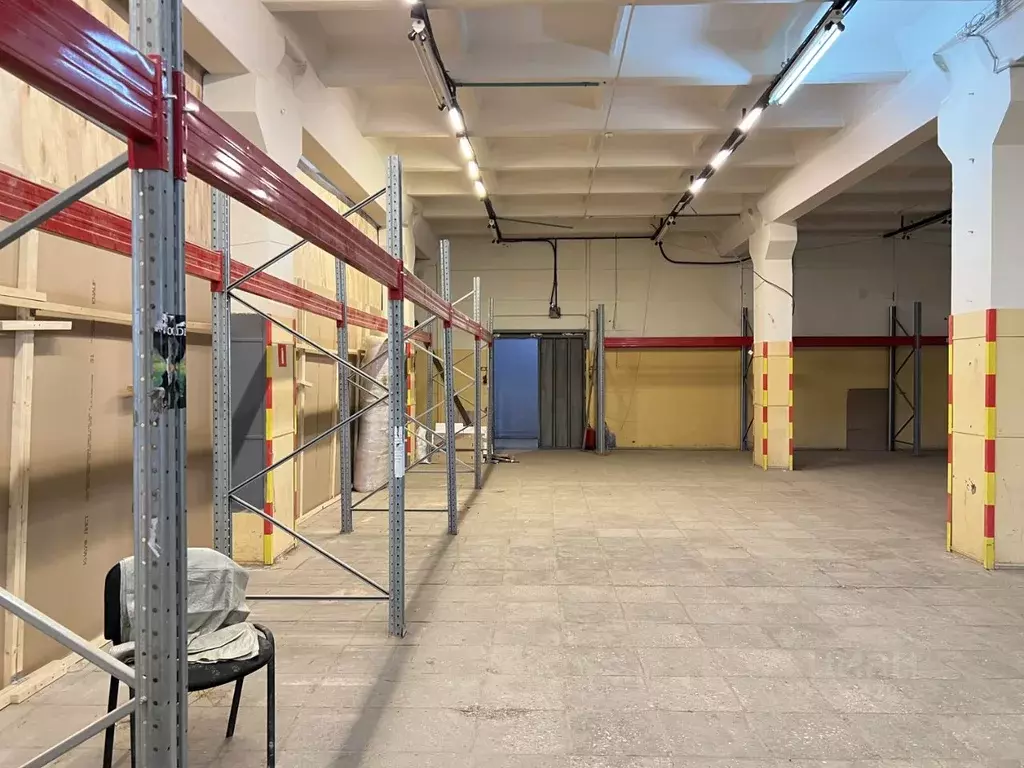 Склад в Московская область, Домодедово Северный мкр, ул. Каширское ... - Фото 2