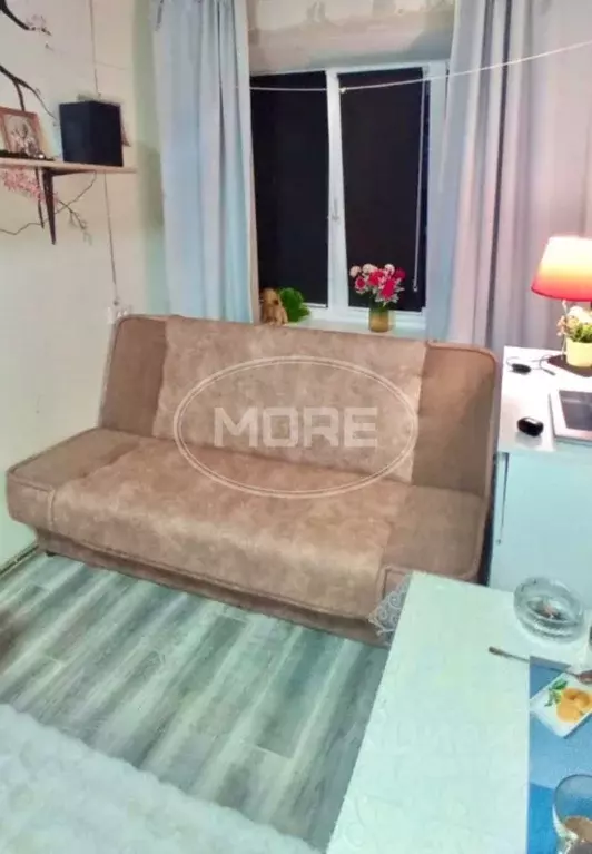 Комната Калининградская область, Калининград Серпуховская ул., 33 ... - Фото 1