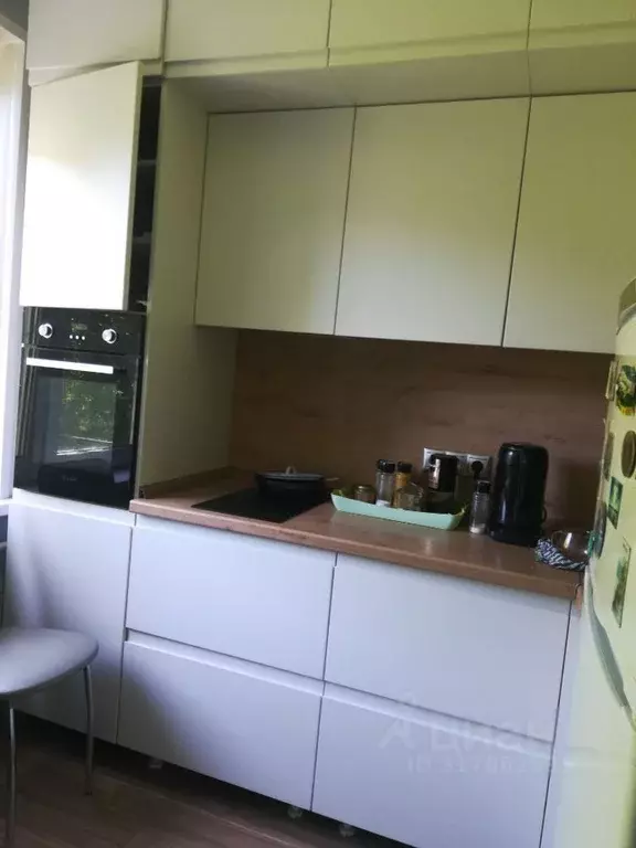 1-к кв. Москва Кустанайская ул., 6К3 (32.0 м) - Фото 0