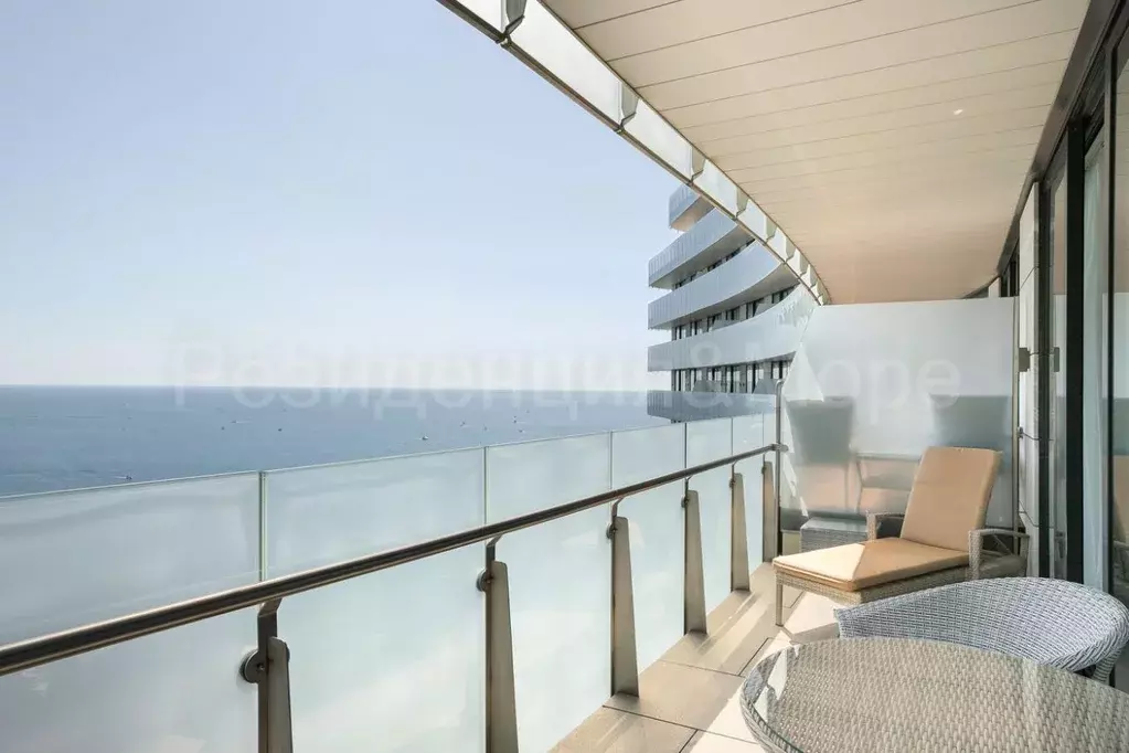 2-к кв. Краснодарский край, Сочи Центральный мкр, ул. Орджоникидзе, 17 ... - Фото 1