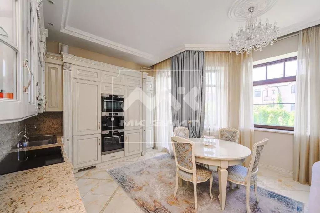 Квартира, 3 комнаты, 155.1 м - Фото 1