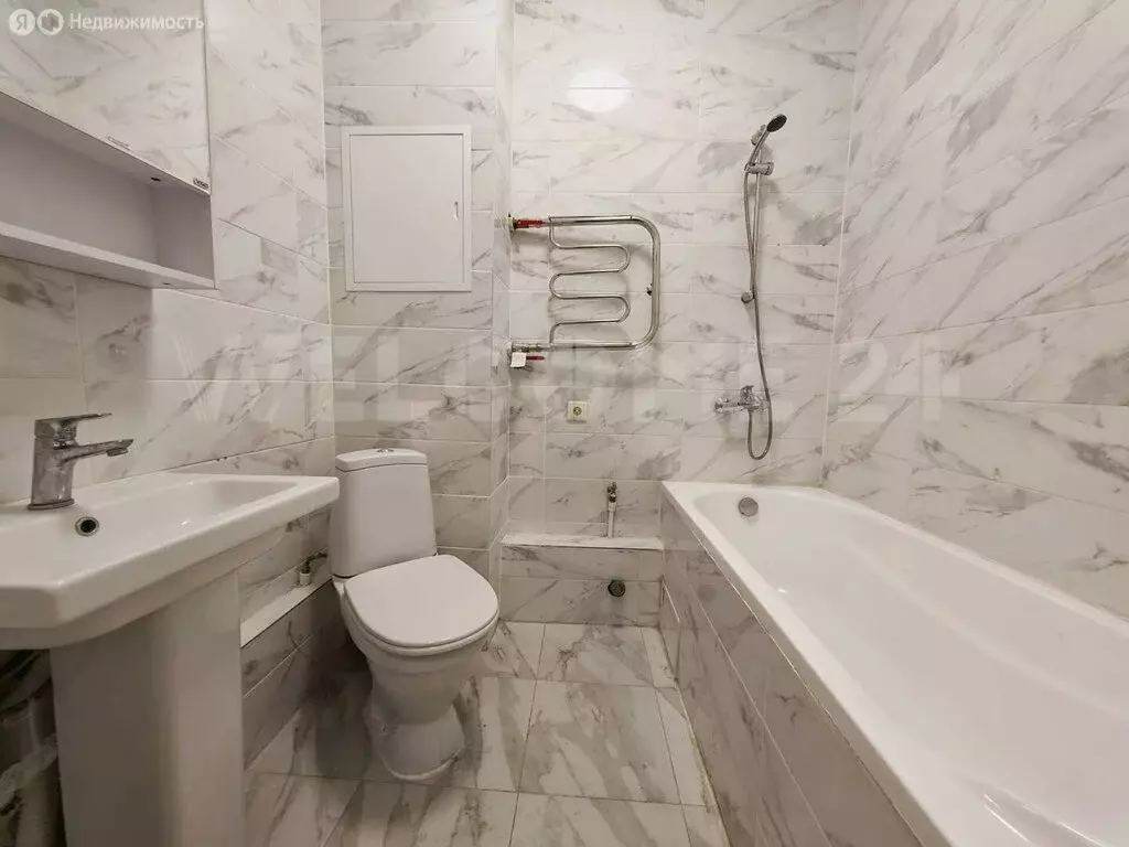 Квартира-студия: Ногинск, Юбилейная улица, 4А (25 м) - Фото 1