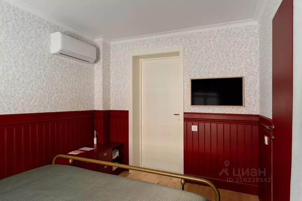 Комната Татарстан, Казань ул. Маяковского, 26 (15.0 м) - Фото 1