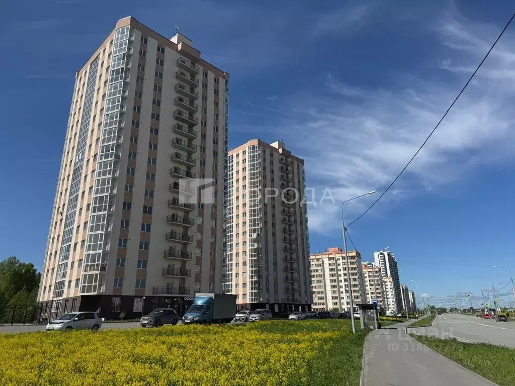 Помещение свободного назначения в Новосибирская область, Новосибирск ... - Фото 0