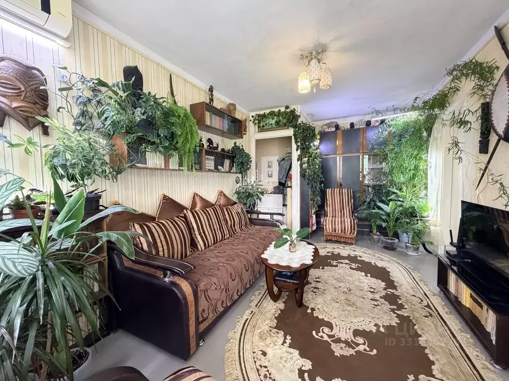 3-к кв. Крым, Керчь ул. Петра Королева, 14 (47.6 м) - Фото 1