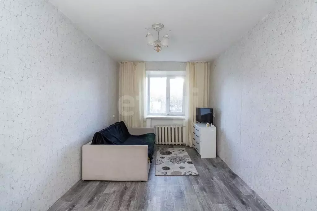 Комната Тюменская область, Тюмень Тарманы мкр, ул. Игримская, 33 (23.4 ... - Фото 1