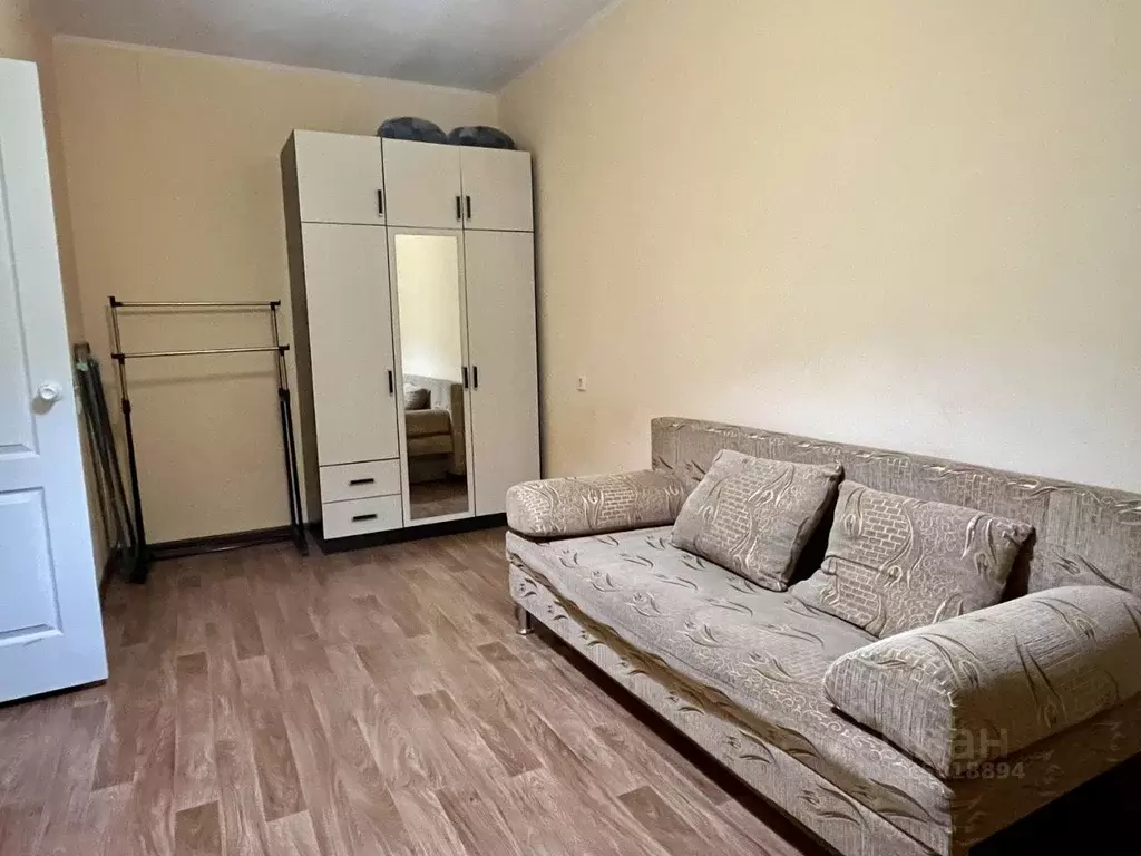 1-к кв. Краснодарский край, Краснодар Московский мкр, ул. Им. ... - Фото 1