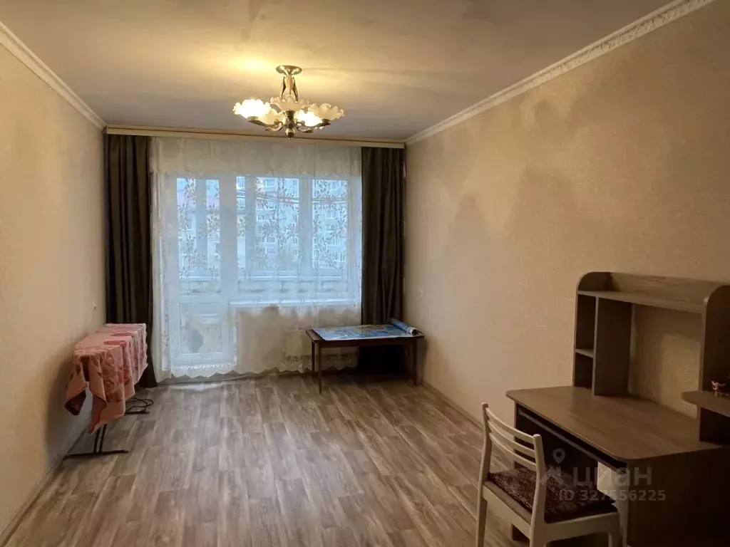 1-к кв. Самарская область, Тольятти ул. Механизаторов, 24 (33.0 м) - Фото 1