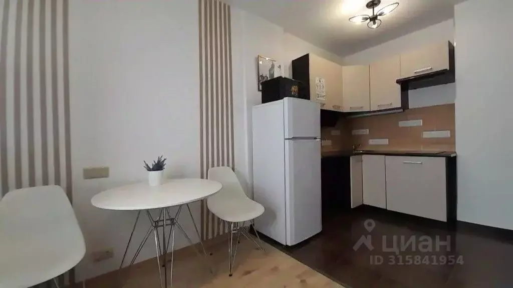 1-к кв. Московская область, Химки Молодежная ул., 78 (32.0 м) - Фото 1