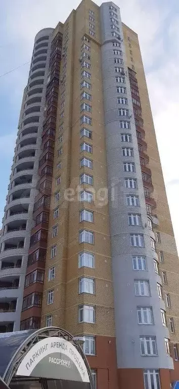 3-к. квартира, 88 м, 8/25 эт. - Фото 0