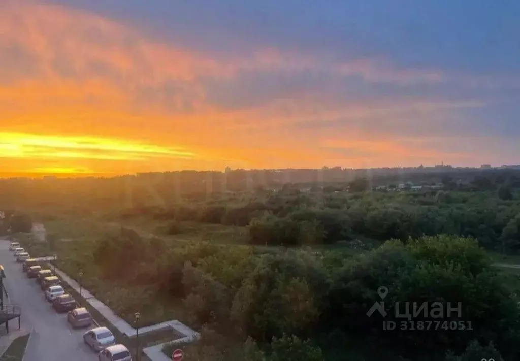 2-к кв. Томская область, Томск Нижний пер., 45 (55.0 м) - Фото 0