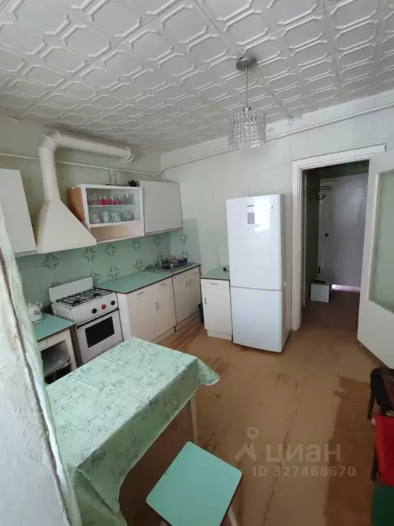 1-к кв. Московская область, Дрезна Орехово-Зуевский городской округ, ... - Фото 0