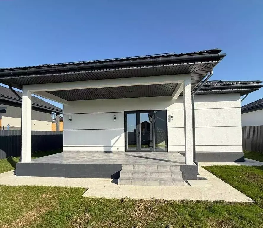 Дом в Московская область, Истра муниципальный округ, 0040358 кв-л 440 ... - Фото 2