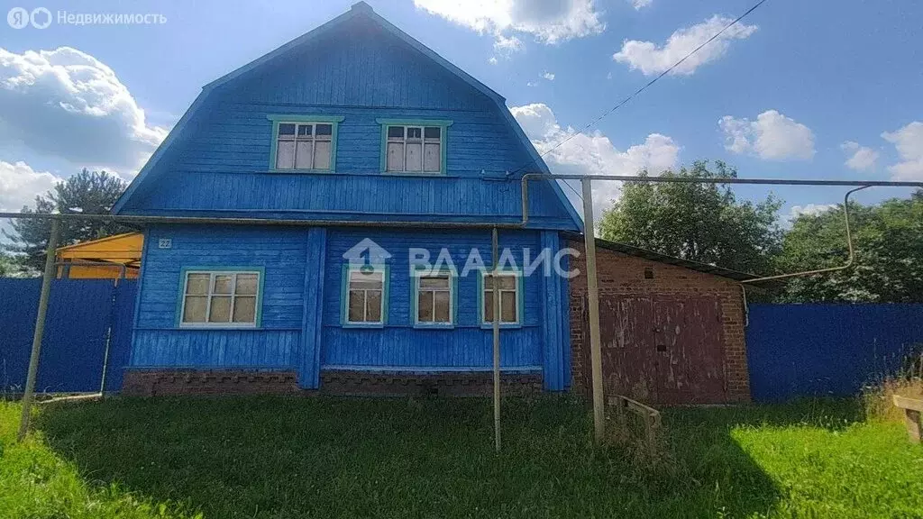 Дом в Суздальский район, муниципальное образование Селецкое, село ... - Фото 1