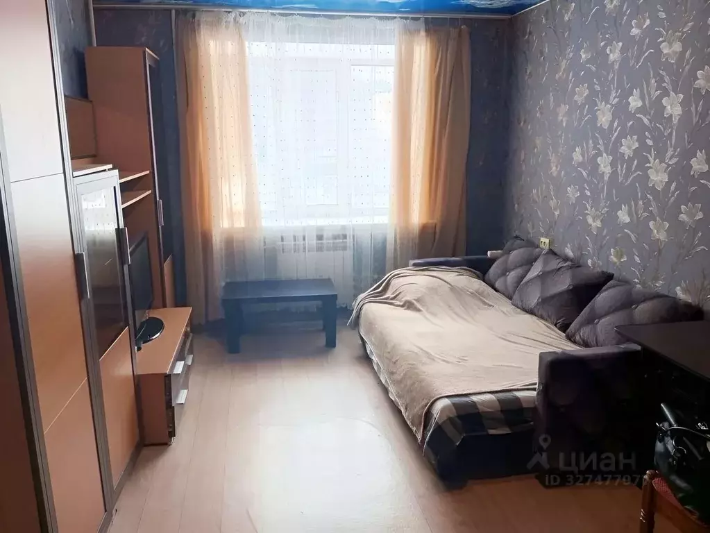 Комната Пермский край, Пермь Подлесная ул., 17 (16.4 м) - Фото 2