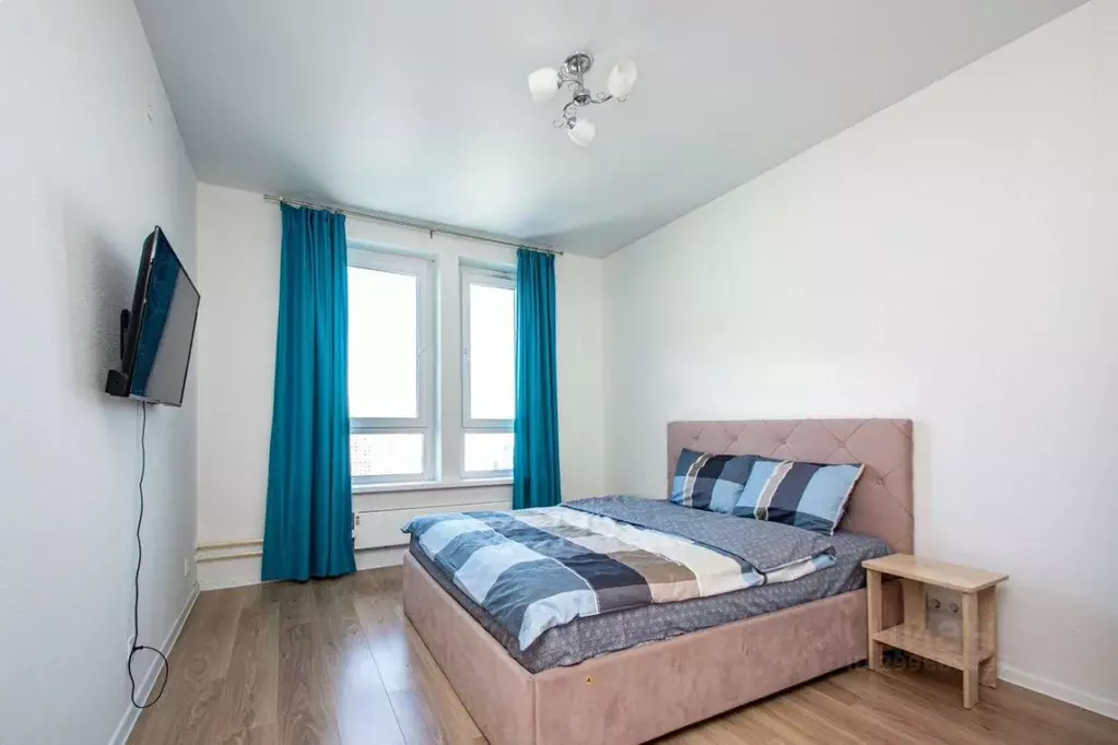 2-к кв. Московская область, Котельники ул. Сосновая, 5к1 (55.0 м) - Фото 1