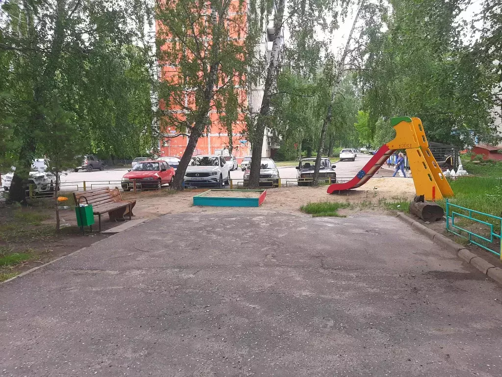Продаётся 1-к квартира, 34.4 м - Фото 1