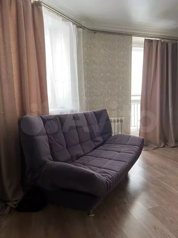 Квартира-студия, 28м, 15/17эт. - Фото 1